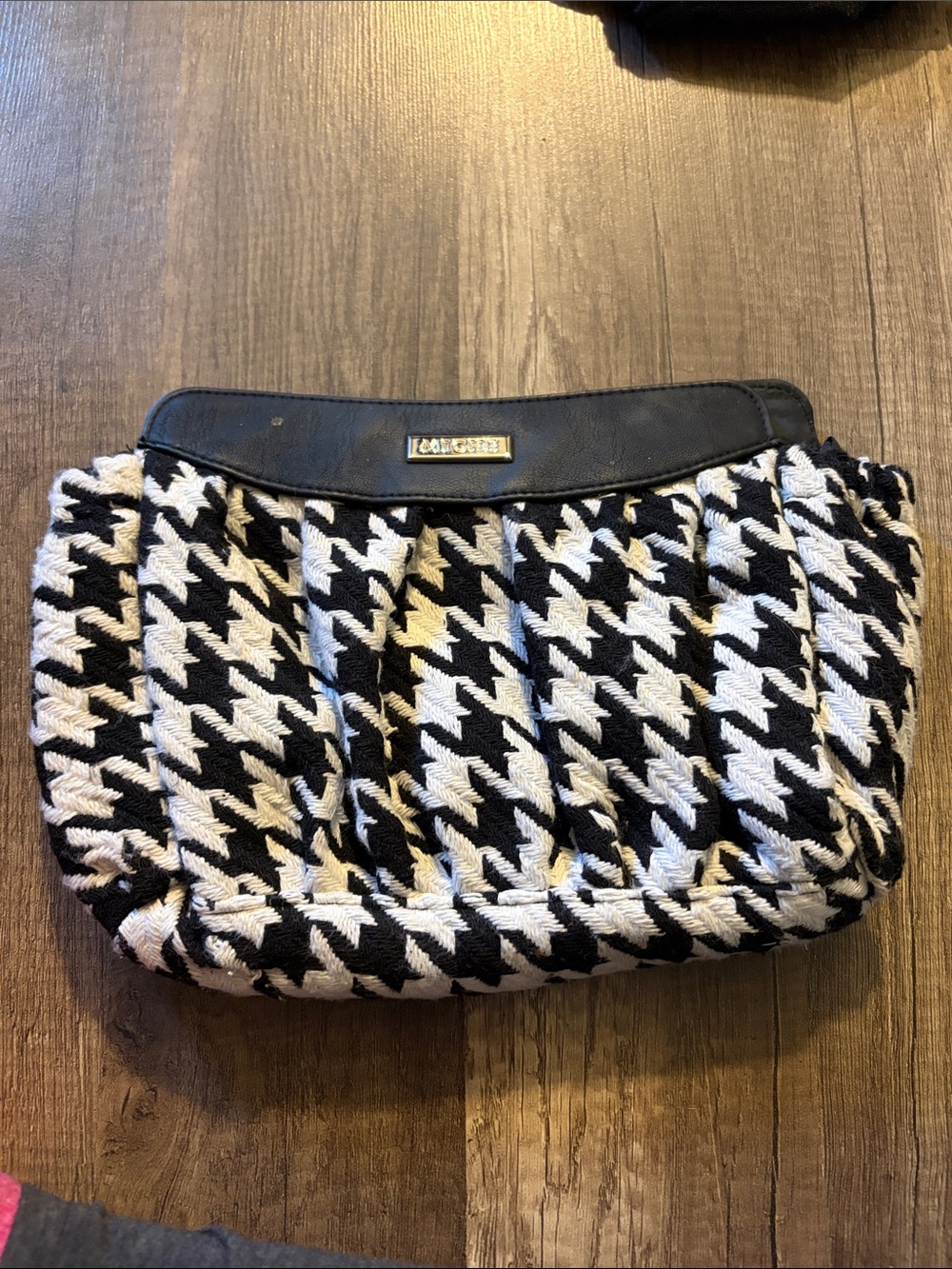 Miche Mini Black & White Shell (Camila)